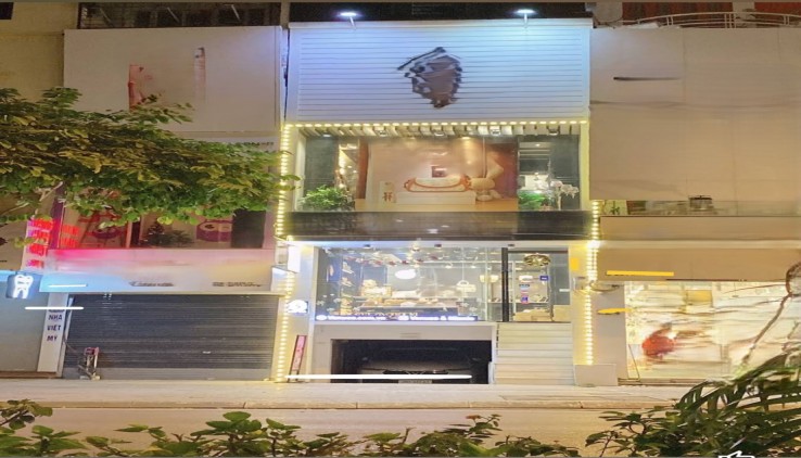 Cho thuê MBKD phố Kim Mã, Ba Đình, Hà Nội. DT 50m x7 tầng, MT 4,2 m, giá thuê 55 triệu/tháng (CTL)